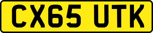 CX65UTK