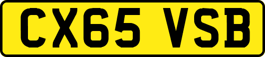 CX65VSB