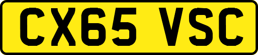 CX65VSC