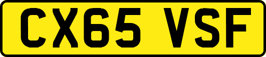 CX65VSF