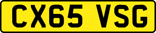 CX65VSG