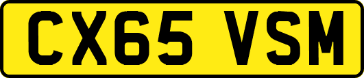 CX65VSM