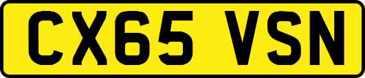 CX65VSN