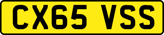 CX65VSS
