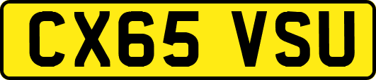 CX65VSU