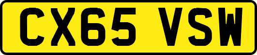 CX65VSW