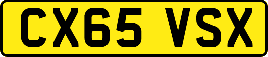 CX65VSX