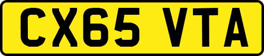 CX65VTA