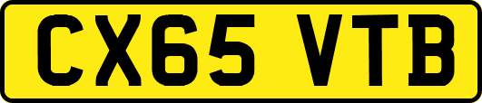 CX65VTB