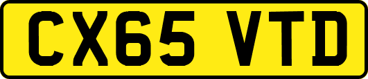 CX65VTD
