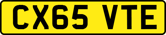CX65VTE