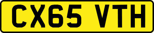 CX65VTH