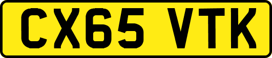 CX65VTK