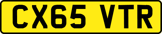 CX65VTR