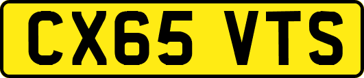 CX65VTS