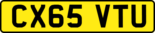 CX65VTU
