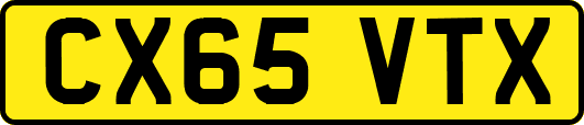 CX65VTX