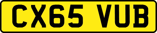 CX65VUB