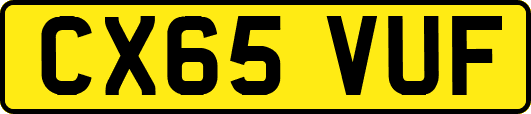 CX65VUF