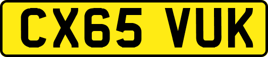CX65VUK