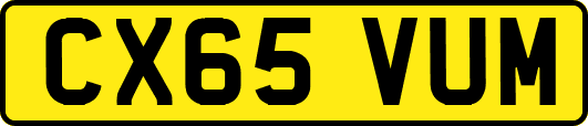 CX65VUM