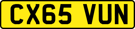 CX65VUN