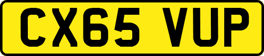 CX65VUP