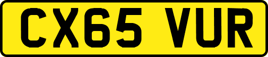 CX65VUR