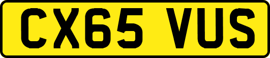CX65VUS