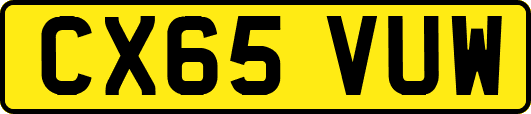 CX65VUW