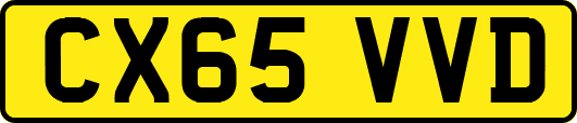 CX65VVD