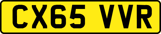 CX65VVR