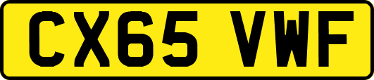 CX65VWF