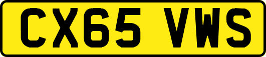 CX65VWS