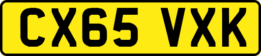 CX65VXK