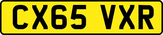 CX65VXR
