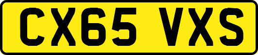 CX65VXS