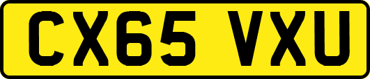 CX65VXU