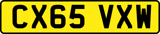 CX65VXW
