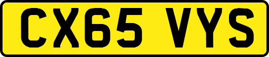 CX65VYS