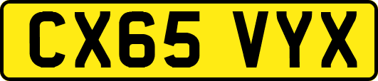 CX65VYX