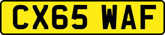 CX65WAF