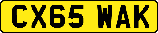 CX65WAK