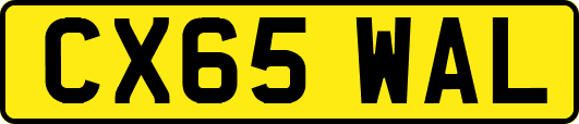 CX65WAL