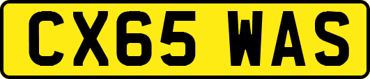 CX65WAS