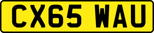 CX65WAU