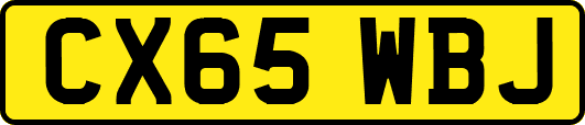CX65WBJ