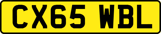 CX65WBL