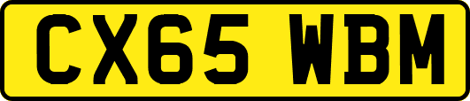CX65WBM