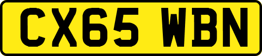 CX65WBN